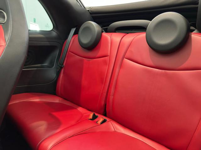 ABARTH 595 usata, con ESP