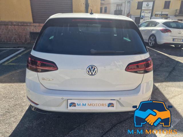 VOLKSWAGEN Golf usata, con Alzacristalli elettrici