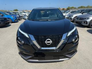 NISSAN Juke usata, con Airbag