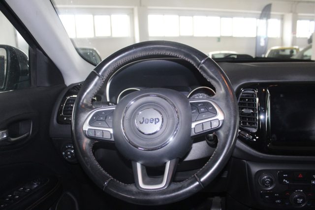 JEEP Compass usata, con Cruise Control