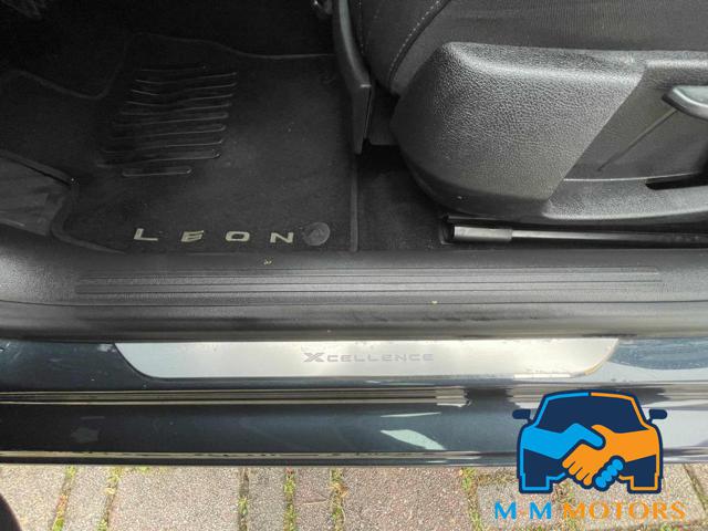 SEAT Leon usata, con Immobilizzatore elettronico