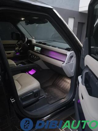 LAND ROVER Defender usata, con Cronologia tagliandi
