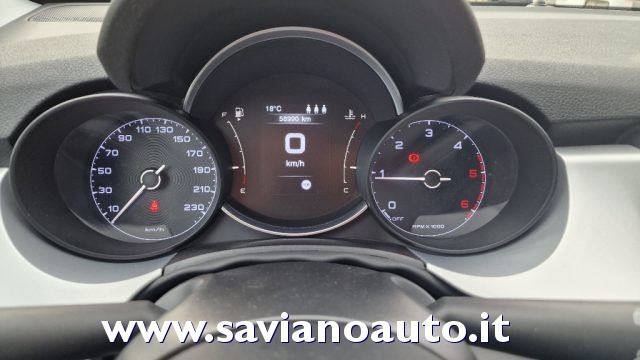 FIAT 500X usata, con Chiusura centralizzata