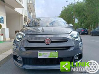 FIAT 500X usata, con Autoradio