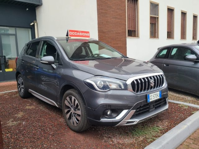 SUZUKI S-Cross usata, con Airbag Passeggero