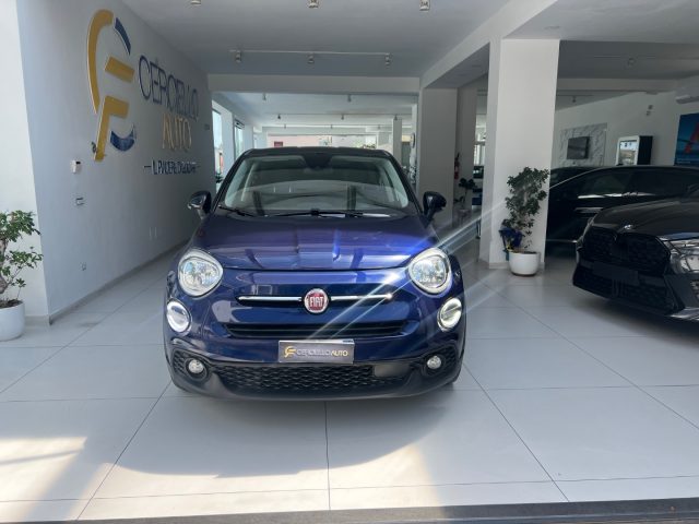 FIAT 500X usata, con ABS