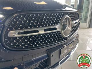 MERCEDES-BENZ GLC 300 usata, con Leve al volante
