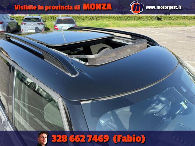 MINI Countryman usata, con Fendinebbia