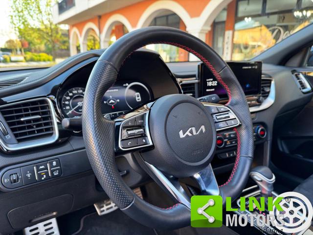 KIA Proceed usata, con Interni in pelle