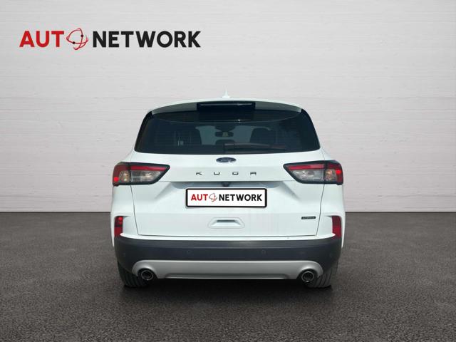 FORD Kuga usata, con Autoradio