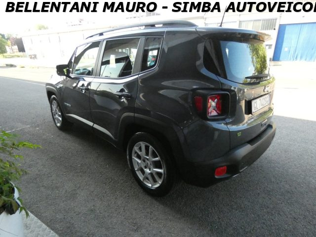 JEEP Renegade usata, con Cerchi in lega
