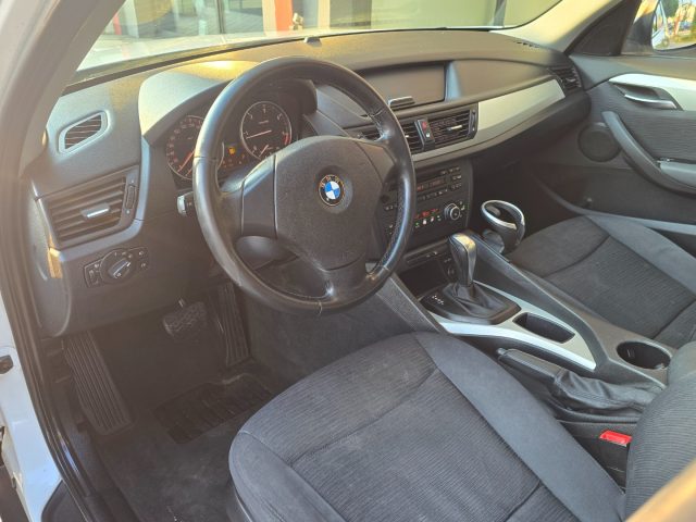 BMW X1 usata, con Sedile posteriore sdoppiato