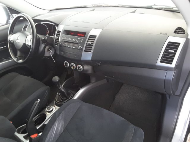 MITSUBISHI Outlander usata, con ESP