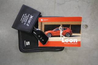 SEAT Leon usata, con Volante in pelle