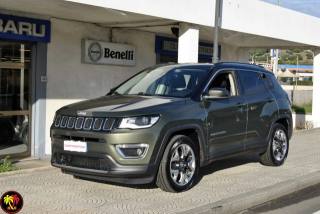 JEEP Compass usata, con Airbag Passeggero