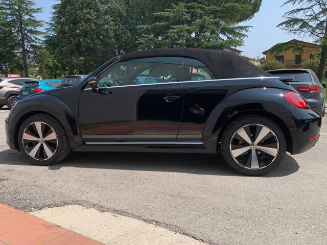 VOLKSWAGEN Maggiolino usata, con Immobilizzatore elettronico