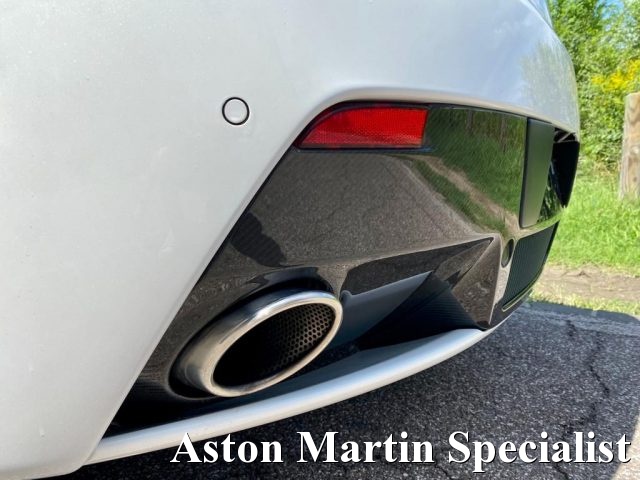 ASTON MARTIN Vantage usata 40