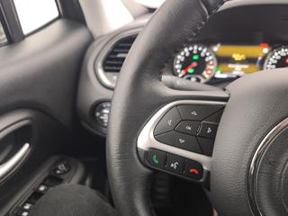 JEEP Renegade usata, con Fendinebbia