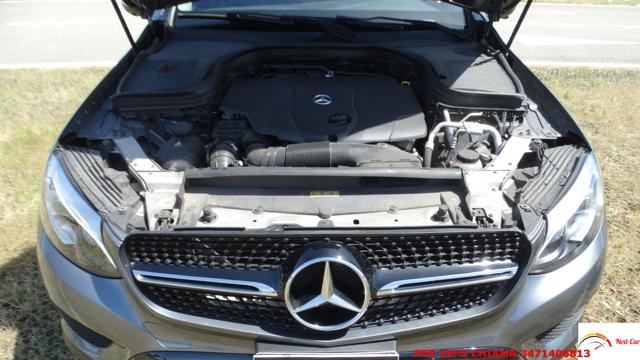 MERCEDES-BENZ GLC 250 usata, con Servosterzo