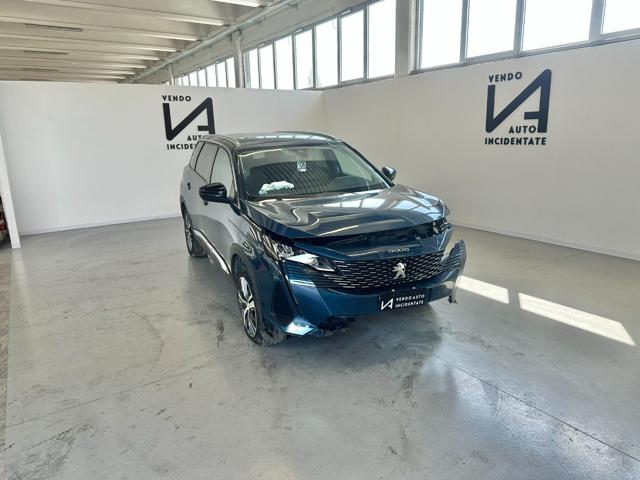 PEUGEOT 5008 usata, con ABS