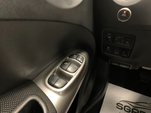 NISSAN Juke usata, con Chiusura centralizzata telecomandata