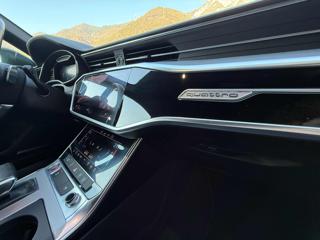 AUDI S6 usata, con Airbag testa