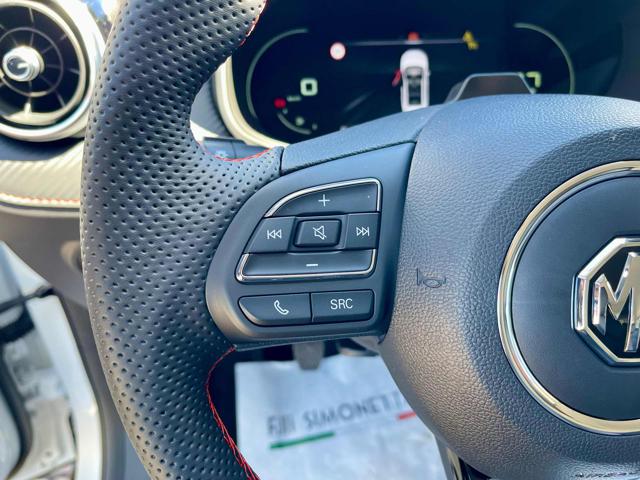 MG ZS usata, con Immobilizzatore elettronico