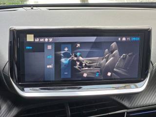 PEUGEOT 2008 usata, con Servosterzo