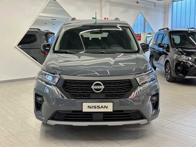 NISSAN Townstar usata, con Controllo trazione