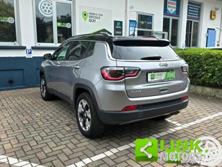JEEP Compass usata, con Alzacristalli elettrici