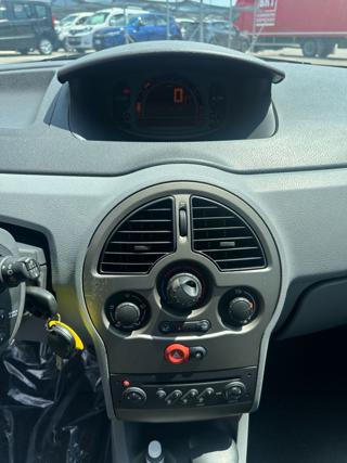 RENAULT Modus usata, con Autoradio