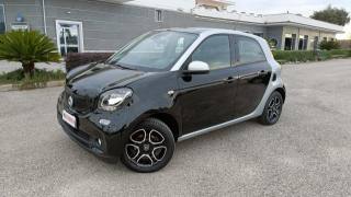 SMART ForFour usata, con Airbag