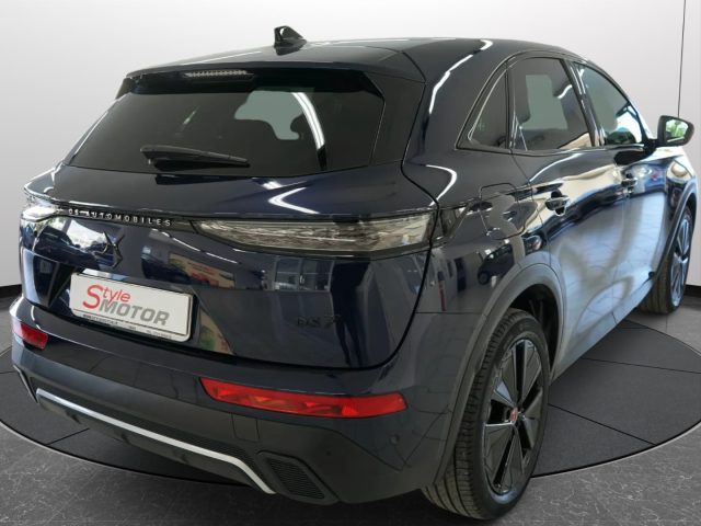 DS AUTOMOBILES DS 7 usata, con Sensore di pioggia