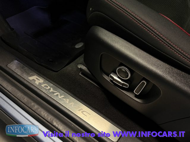 LAND ROVER Discovery Sport usata, con Leve al volante