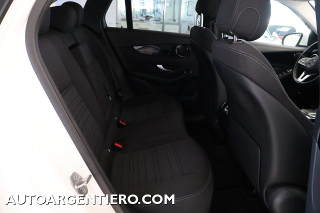 MERCEDES-BENZ GLC 200 usata, con Sound system