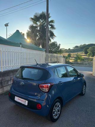 HYUNDAI i10 usata, con Autoradio