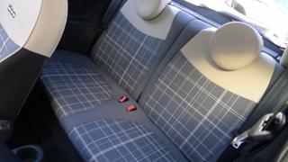 FIAT 500 usata, con Fendinebbia