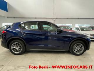 ALFA ROMEO Stelvio usata, con Cruise Control