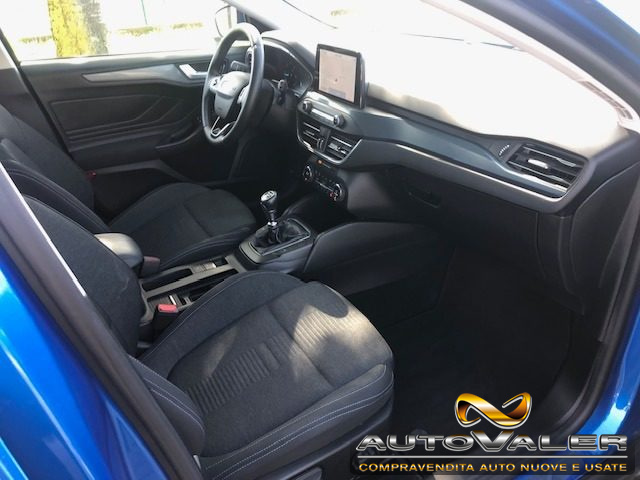 FORD Focus usata, con Controllo trazione