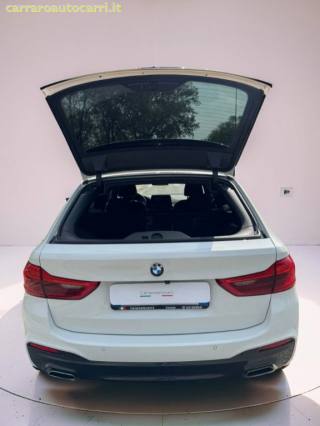 BMW 530 usata, con Autoradio