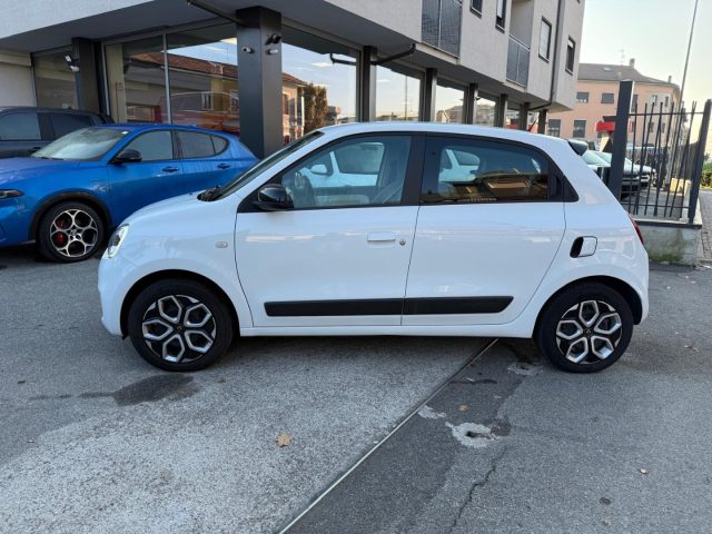 RENAULT Twingo usata, con Airbag