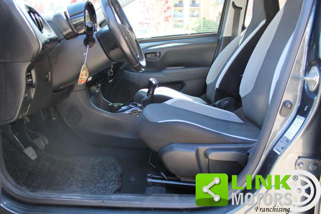 TOYOTA Aygo usata, con Controllo trazione