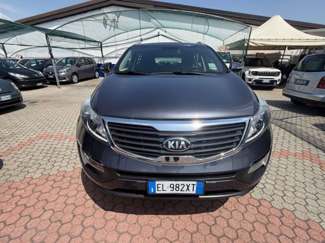 KIA Sportage usata, con Antifurto