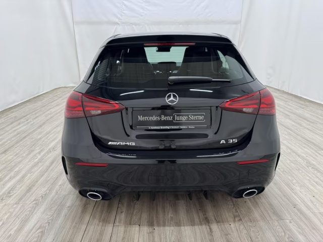 MERCEDES-BENZ A 35 AMG usata, con Autoradio