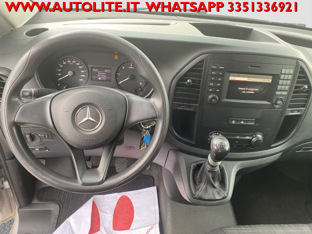 MERCEDES-BENZ Vito usata, con Sensore di luce