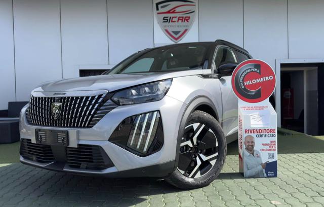 PEUGEOT 2008 usata, con Alzacristalli elettrici