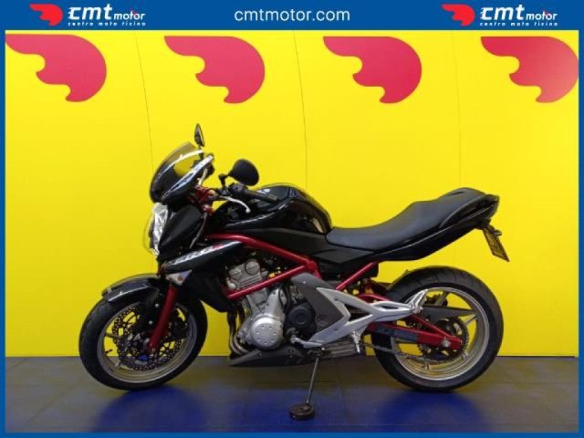 KAWASAKI ER-6N usata 2
