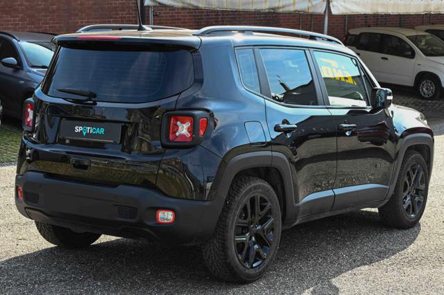 JEEP Renegade usata, con Alzacristalli elettrici