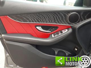 MERCEDES-BENZ GLC 300 usata, con Controllo trazione