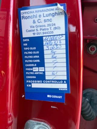 NISSAN Micra usata, con Luci diurne LED